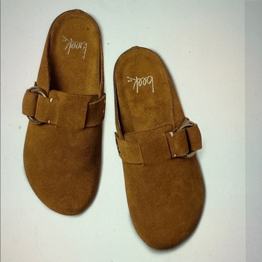 Barely worn Beek Vulture Clogs!